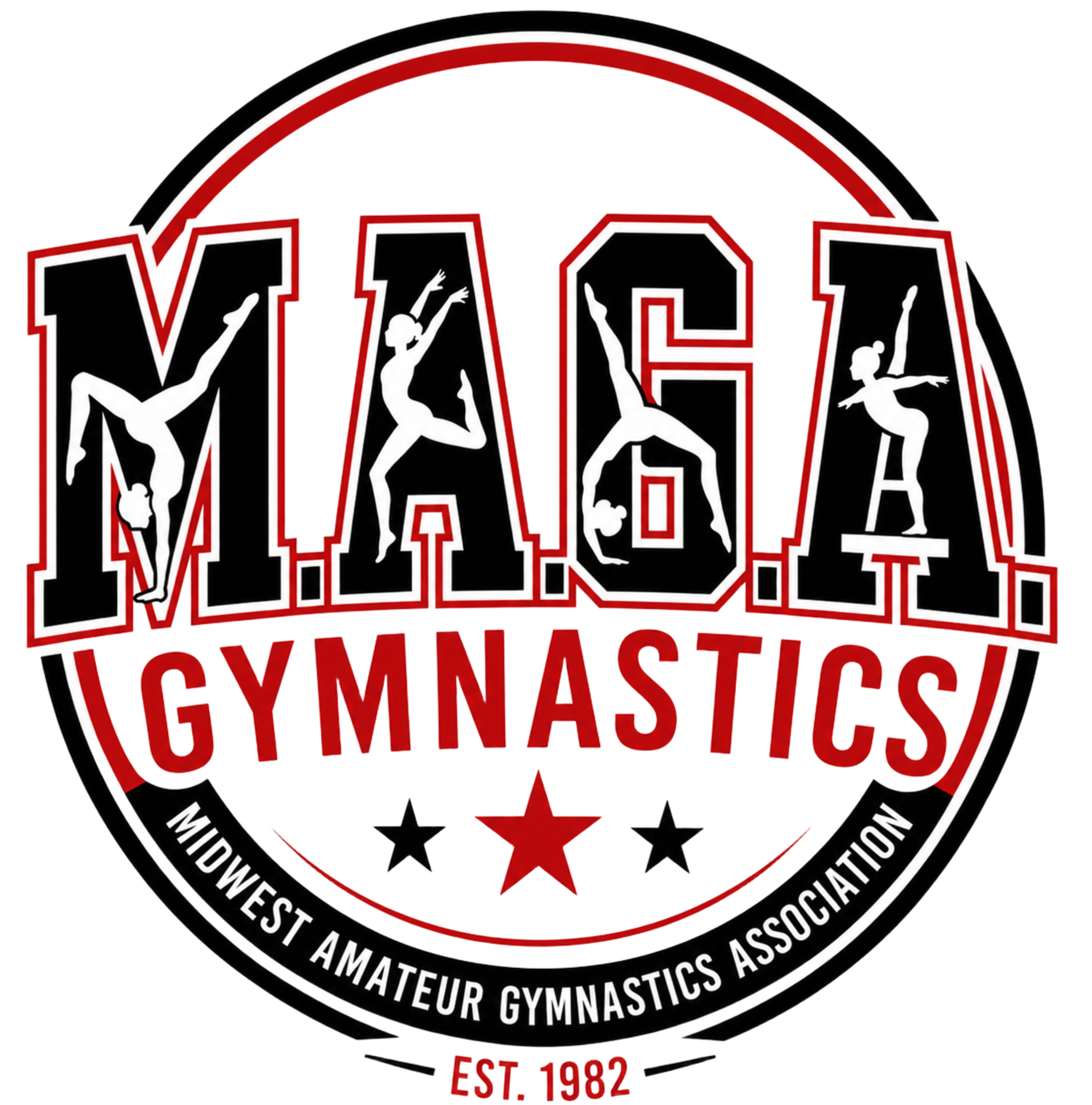 MAGA Gymnastics — Est. 1982